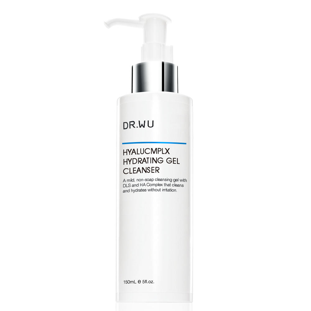 ヒアルコンプレクス ハイドレーティング ジェル クレンザー 150ml